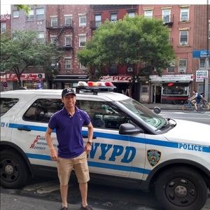 Meet your Posher, Jean-christophe